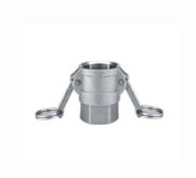 D-Coupler female thread