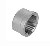 Round Cap Banded