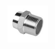 Hexagon Welding Nipple