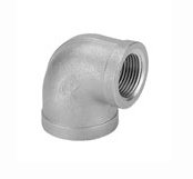 Elbow 90 Banded Reducing