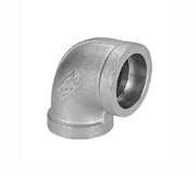 Elbow 90 Equal Banded Socket Weld