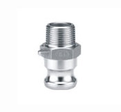 F-Adapter male thread